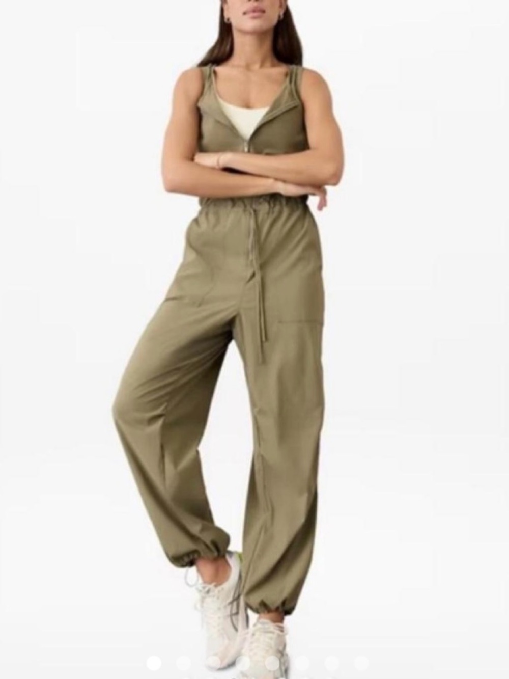 Nwt flex jumpsuit